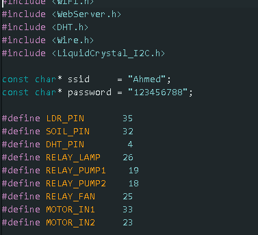 System Code